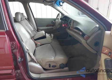 2000 Buick Lesabre Limited from USA, damaged, VIN 1G4HR54K5YU263280